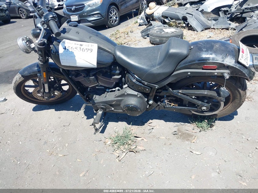 2024 Harley-Davidson Fxlrs VIN: 1HD1YWZ26RB037512 Lot: 45653699