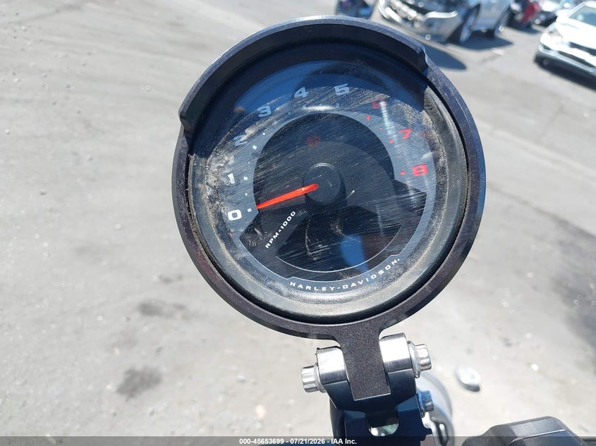2024 Harley-Davidson Fxlrs VIN: 1HD1YWZ26RB037512 Lot: 45653699