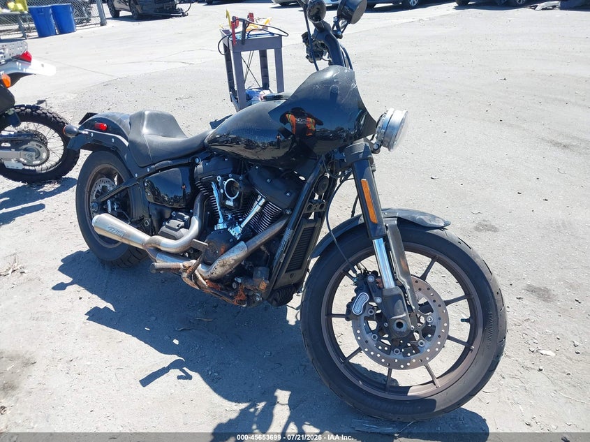 2024 Harley-Davidson Fxlrs VIN: 1HD1YWZ26RB037512 Lot: 45653699