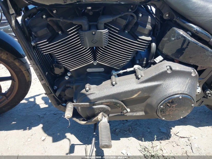 2024 Harley-Davidson Fxlrs VIN: 1HD1YWZ26RB037512 Lot: 45653699