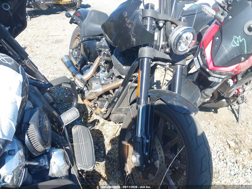 2024 Harley-davidson Fxlrs