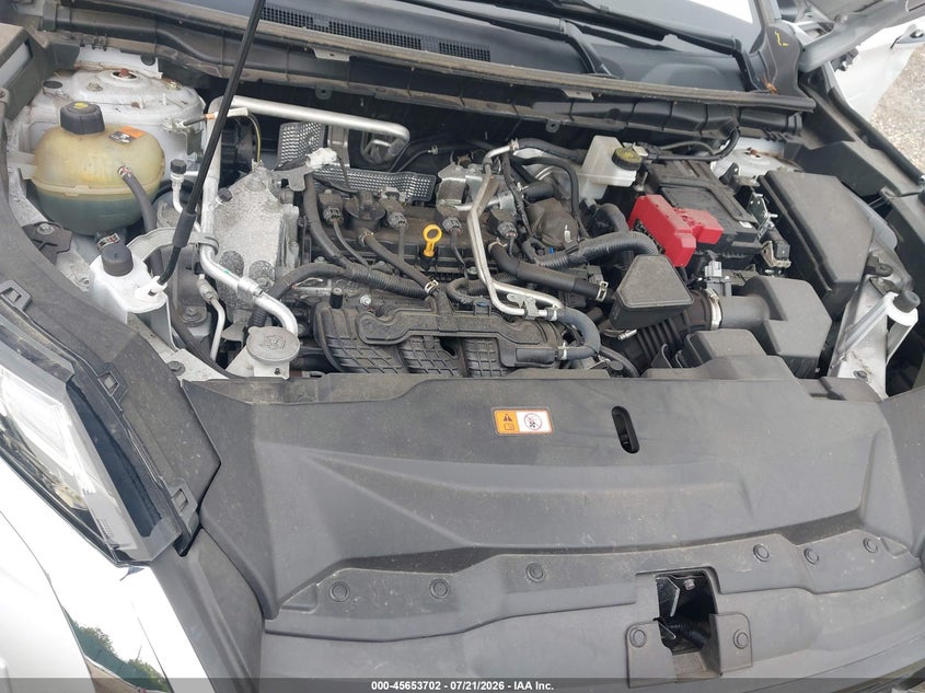 2023 Mitsubishi Outlander Se Black Edition S-Awc VIN: JA4J4UA80PZ058646 Lot: 45653702