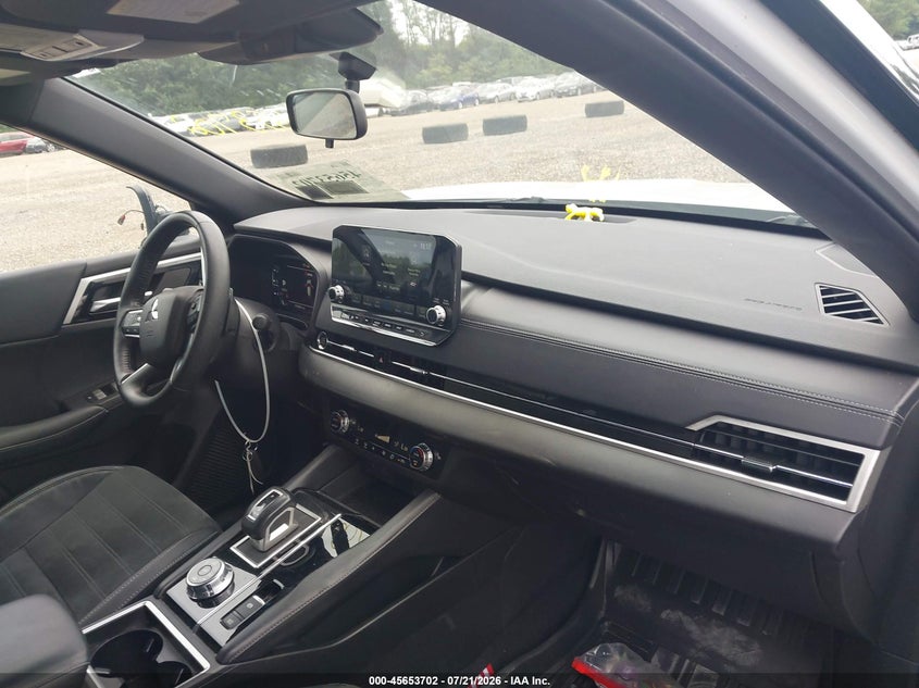 2023 Mitsubishi Outlander Se Black Edition S-Awc VIN: JA4J4UA80PZ058646 Lot: 45653702
