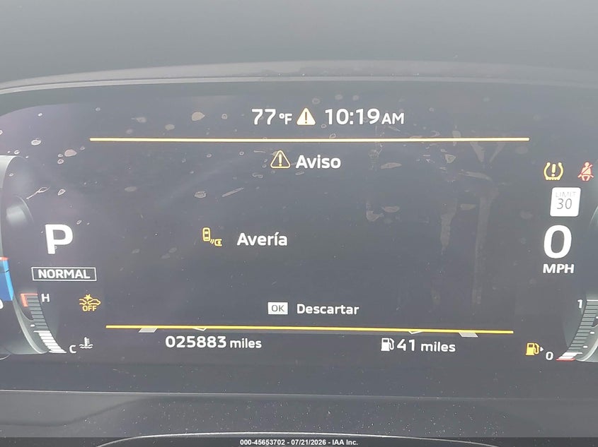 2023 Mitsubishi Outlander Se Black Edition S-Awc VIN: JA4J4UA80PZ058646 Lot: 45653702