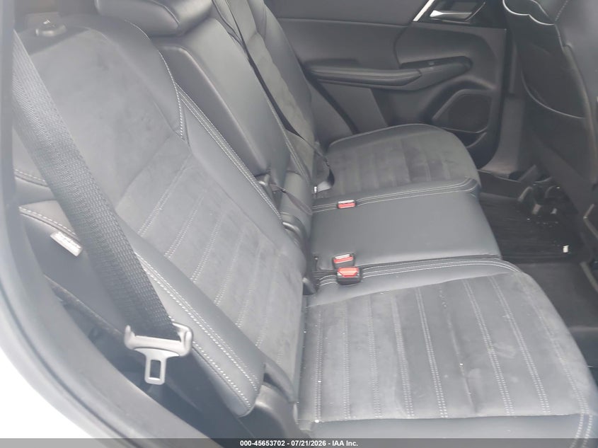 2023 Mitsubishi Outlander Se Black Edition S-Awc VIN: JA4J4UA80PZ058646 Lot: 45653702