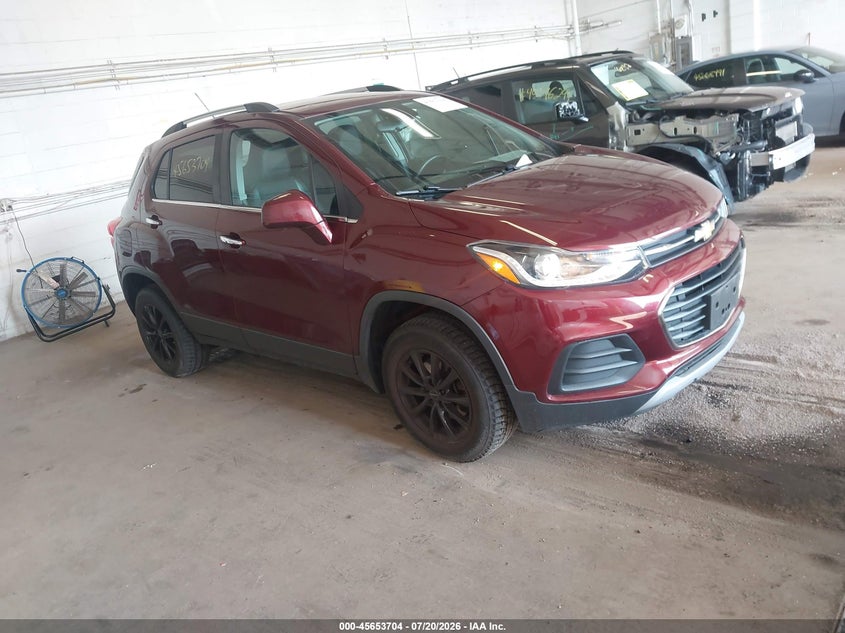 Vin: 3gncjpsbxhl273423, lot: 46152259, chevrolet trax lt 2017 img_1