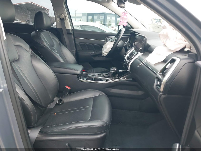 2022 KIA SORENTO auction photo 5