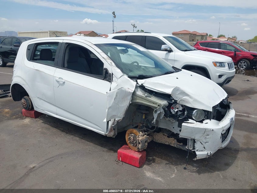 2015 Chevrolet Sonic