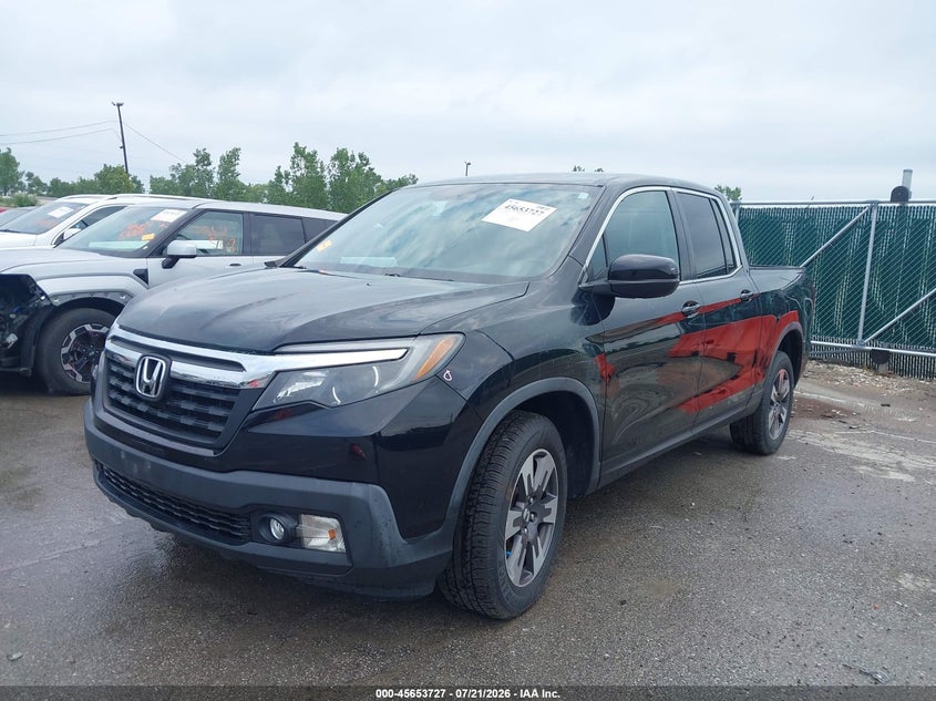Vin: 5fpyk3f65hb013678, lot: 46152282, honda ridgeline rtl-t 20172