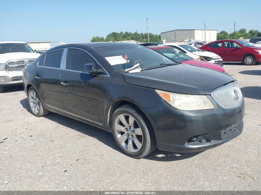 2013 Buick Lacrosse