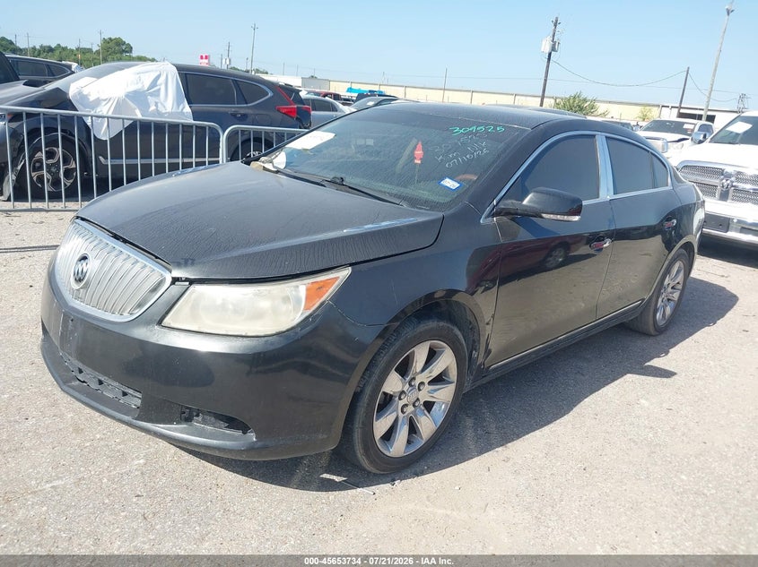 2013 BUICK LACROSSE auction photo 2
