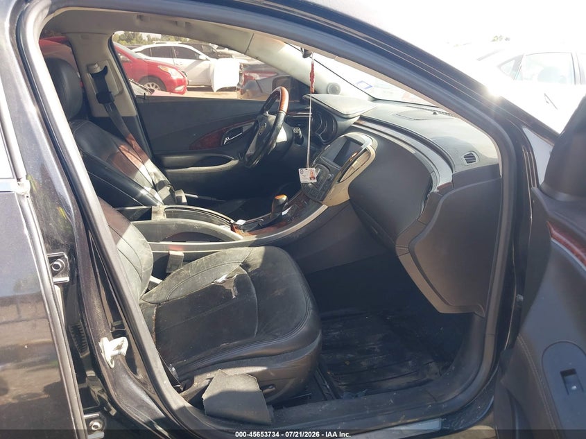 2013 BUICK LACROSSE auction photo 5