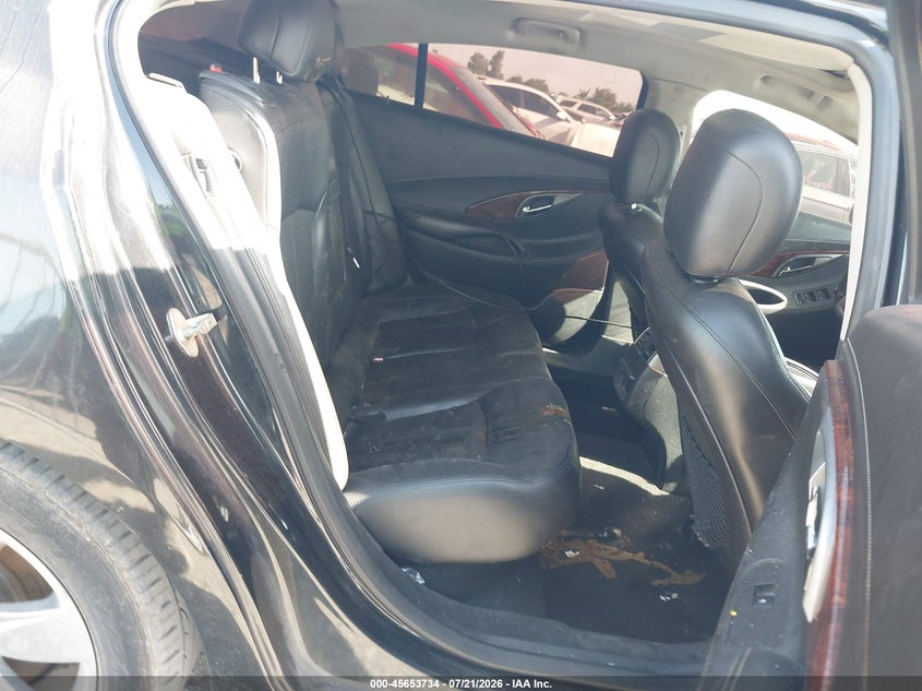 2013 BUICK LACROSSE auction photo 8
