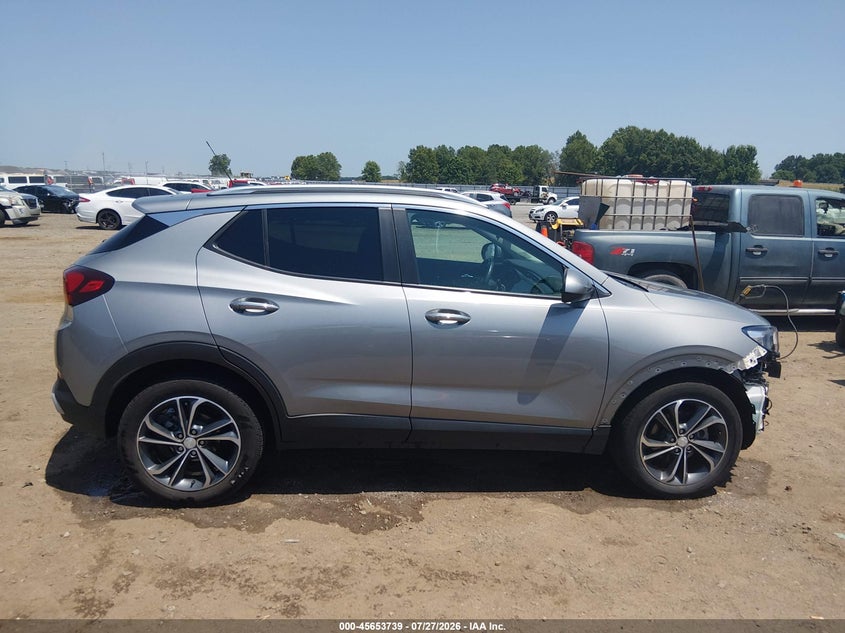 Фото 14 - BUICK ENCORE GX
