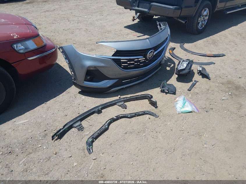 BUICK ENCORE GX 2023 VIN KL4MMDS29PB021918