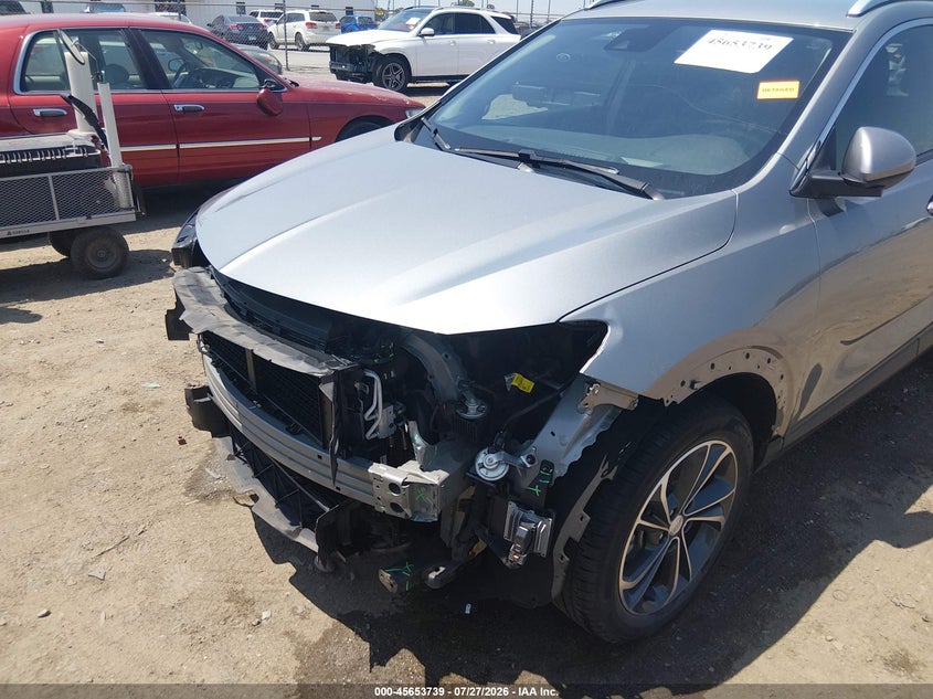 BUICK ENCORE GX 2023 VIN KL4MMDS29PB021918