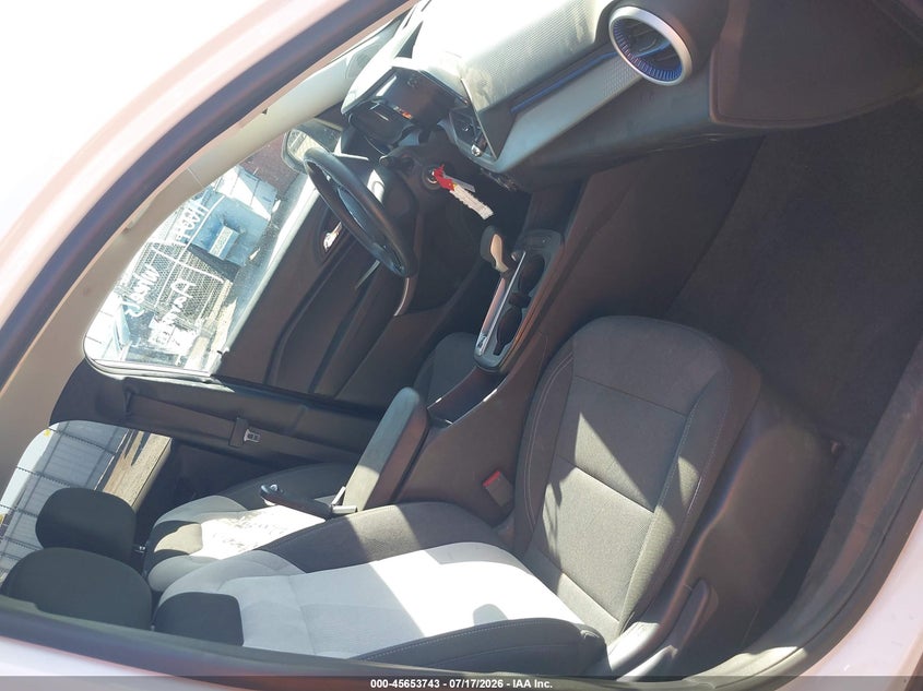 2024 CHEVROLET TRAX SPORT UTILITY VEHICLE 1.2L I-3 DI, DOHC, VVT, TURBO, 137HP