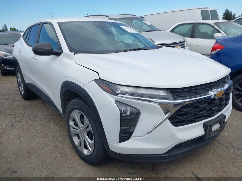 2024 Chevrolet Trax