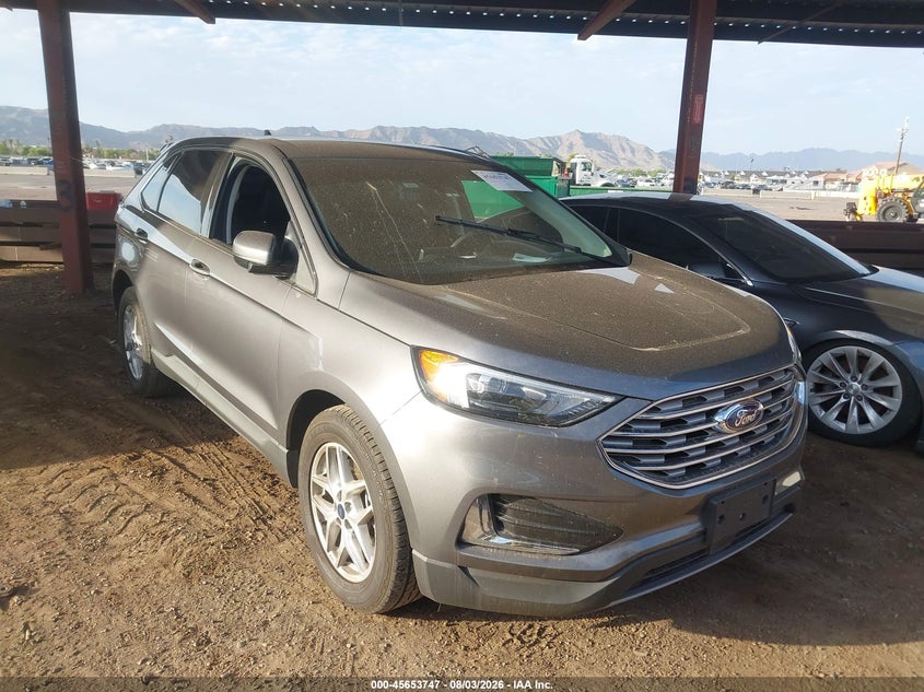 Vin: 2fmpk4j9xnba53027, lot: 46152303, ford edge sel 2022 img_1