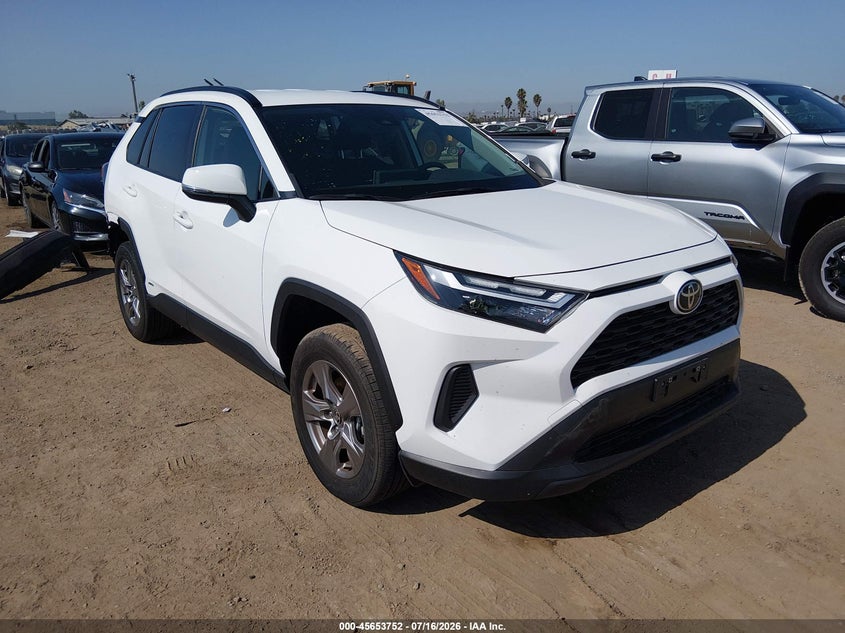 2025 Toyota Rav4 Hybrid