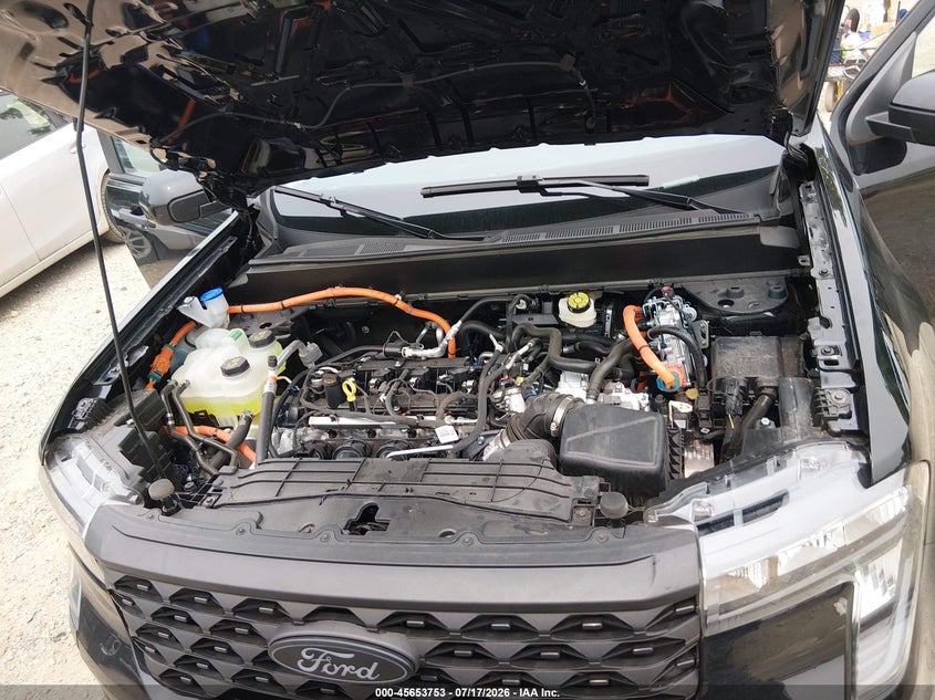 2026 Ford Maverick Xlt VIN: 3FTTW8H36TRA45151 Lot: 45653753