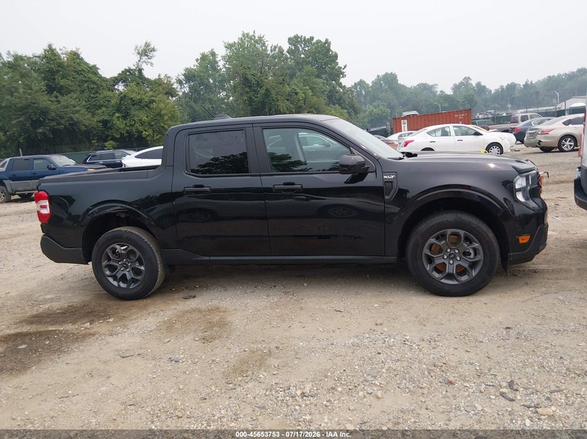 2026 Ford Maverick Xlt VIN: 3FTTW8H36TRA45151 Lot: 45653753