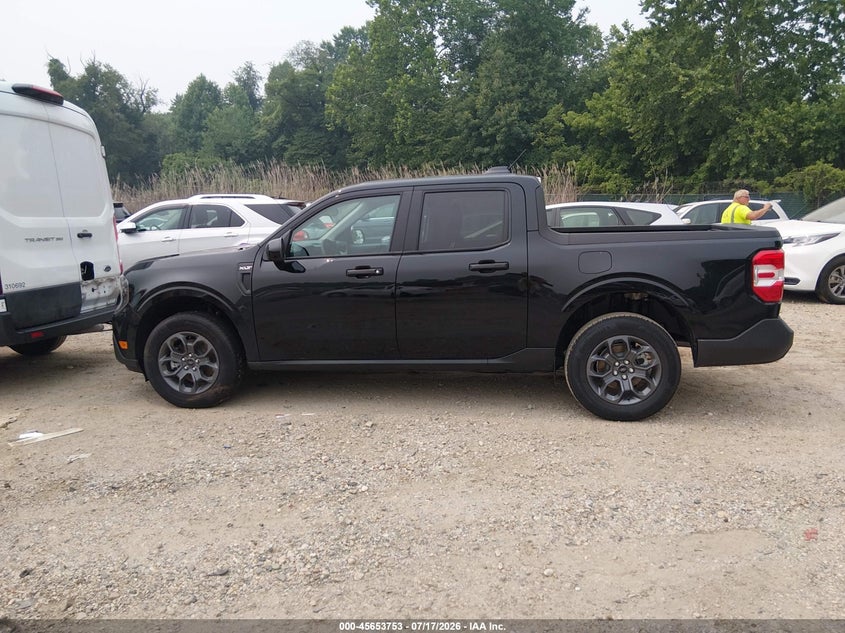 2026 Ford Maverick Xlt VIN: 3FTTW8H36TRA45151 Lot: 45653753