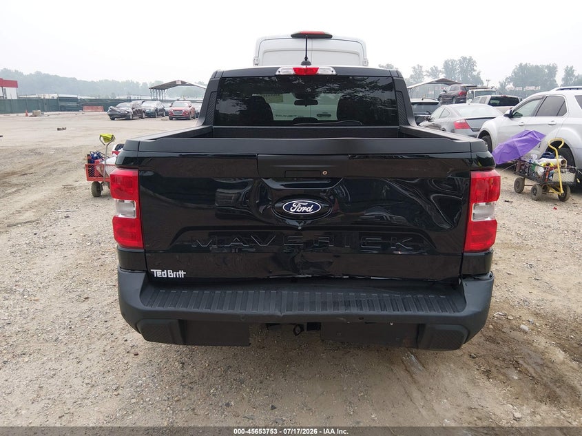 2026 Ford Maverick Xlt VIN: 3FTTW8H36TRA45151 Lot: 45653753