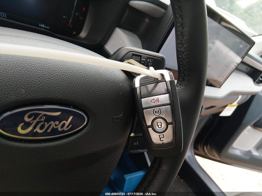 2026 Ford Maverick Xlt VIN: 3FTTW8H36TRA45151 Lot: 45653753
