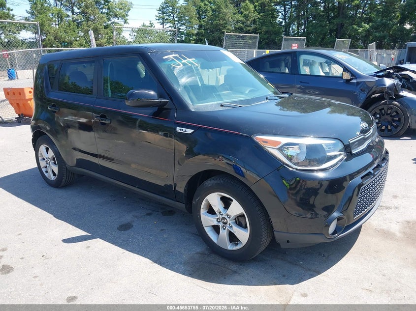 2019 Kia Soul