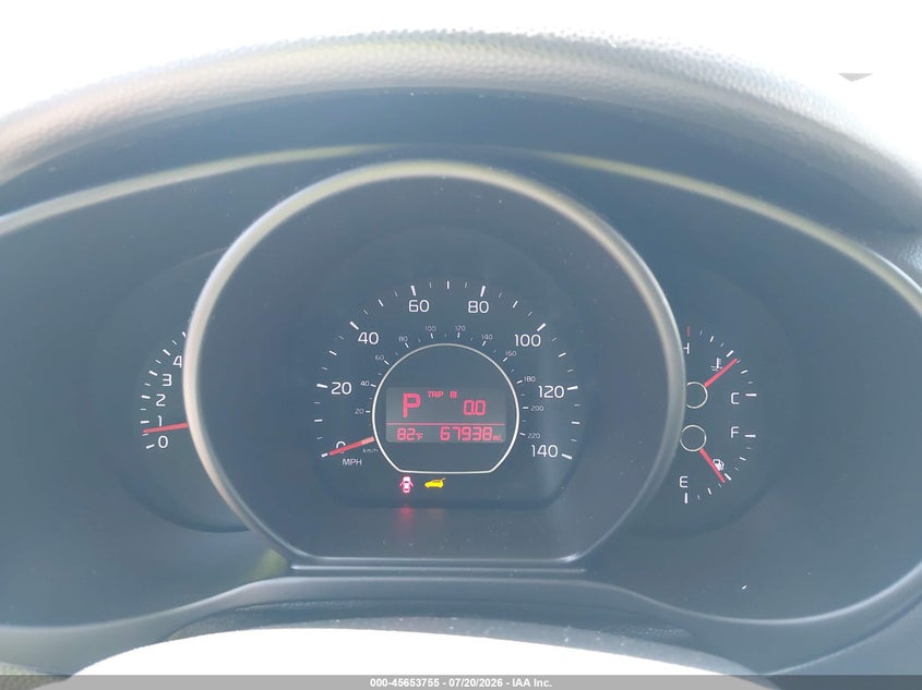 2019 KIA SOUL auction photo 7