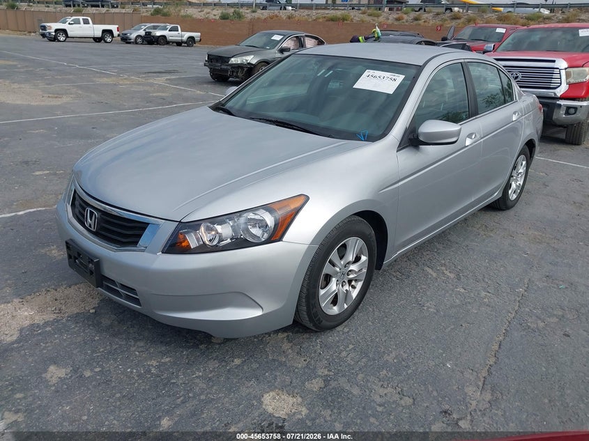 2009 HONDA ACCORD auction photo 2
