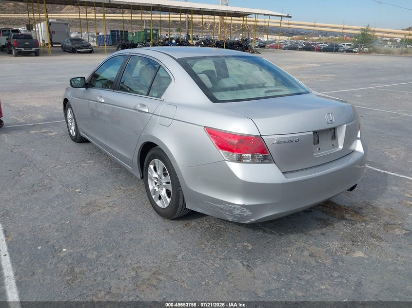 2009 HONDA ACCORD auction photo 3