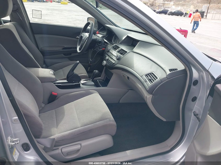 2009 HONDA ACCORD auction photo 5