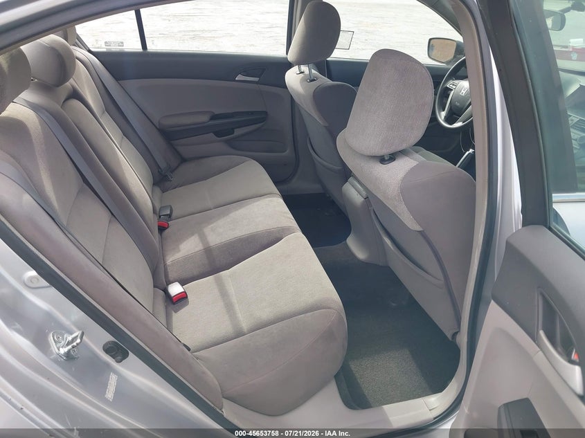 2009 HONDA ACCORD auction photo 8