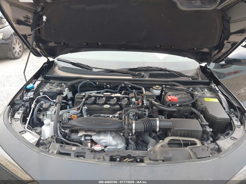 2025 Acura Integra VIN: 19UDE4H2XSA016513 Lot: 45653760