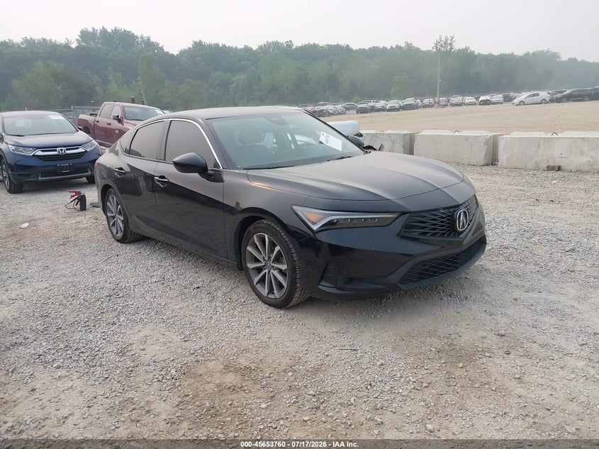 2025 ACURA INTEGRA auction photo 1