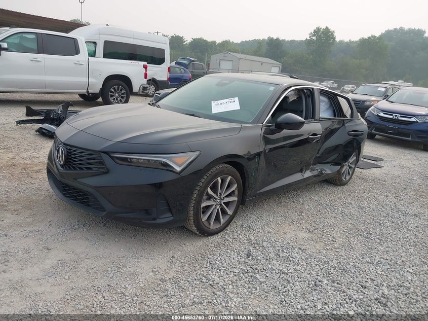 2025 ACURA INTEGRA auction photo 2