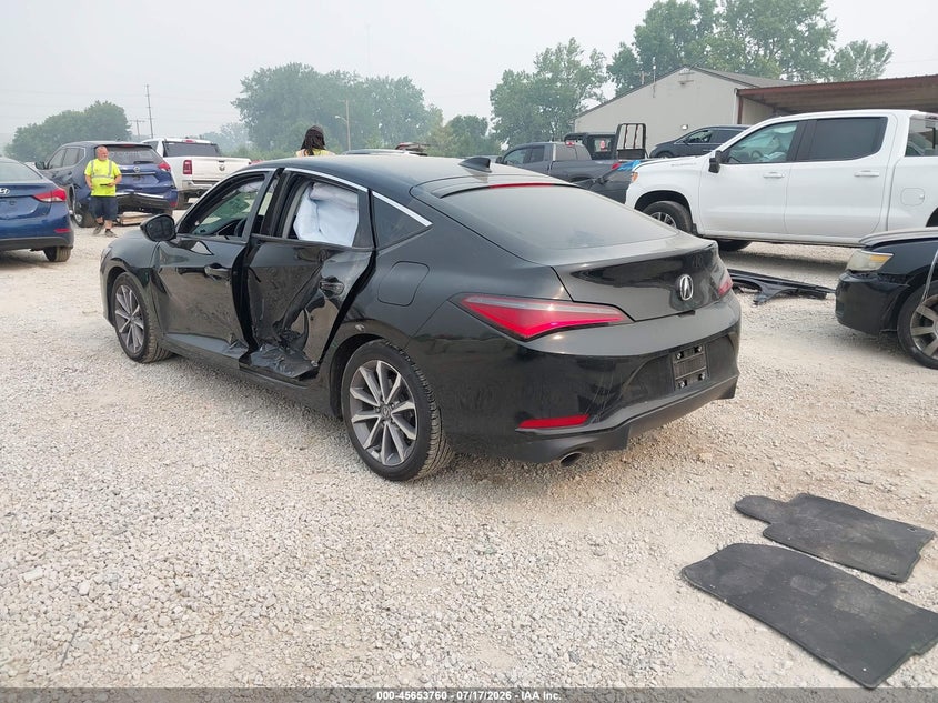 2025 ACURA INTEGRA auction photo 3