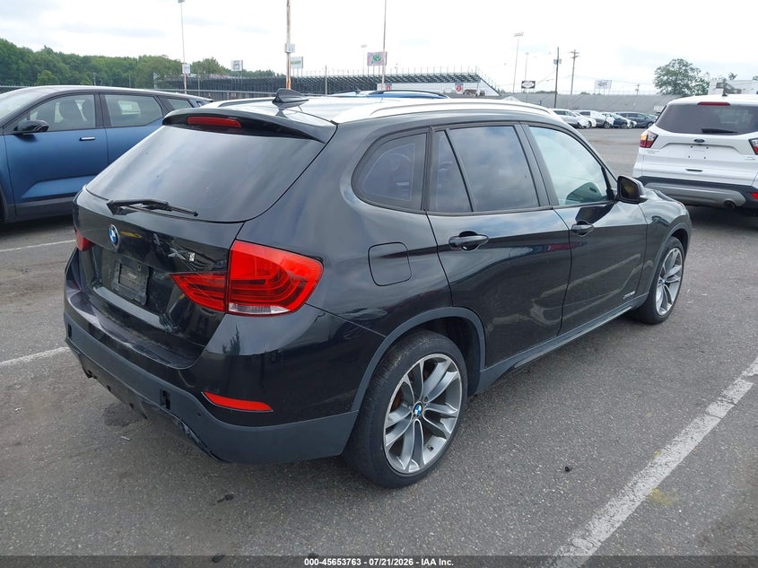Vin: wbavm5c5xevv92576, lot: 46152318, bmw x1 xdrive35i 20144