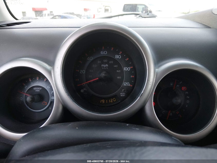 2003 Honda Element Ex VIN: 5J6YH18533L022038 Lot: 45653765