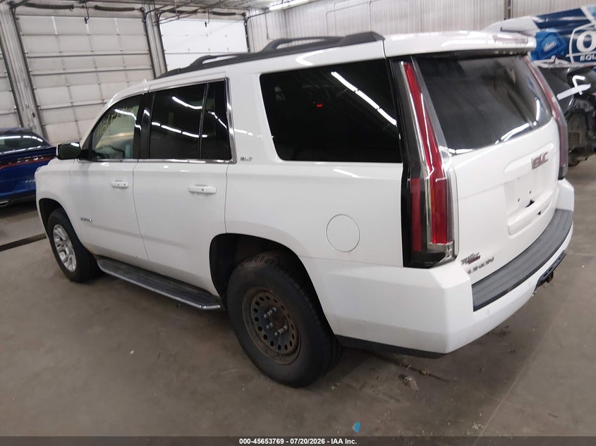2015 GMC Yukon Slt VIN: 1GKS2BKC4FR683190 Lot: 45653769