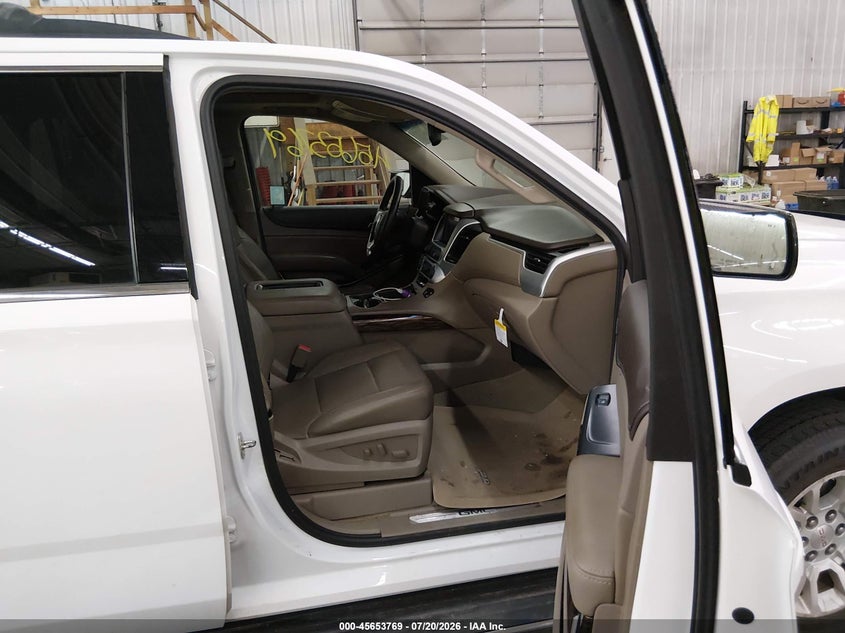 2015 GMC Yukon Slt VIN: 1GKS2BKC4FR683190 Lot: 45653769