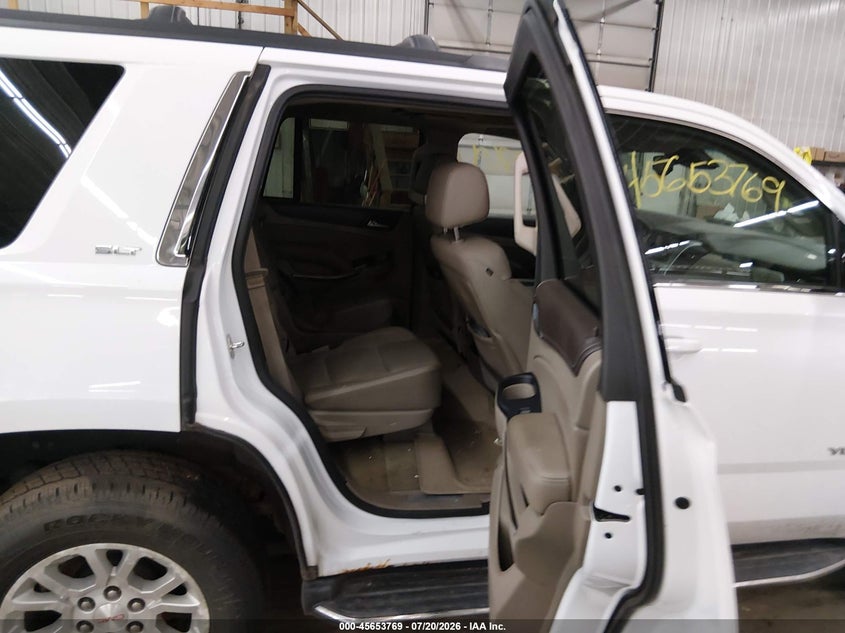 2015 GMC Yukon Slt VIN: 1GKS2BKC4FR683190 Lot: 45653769