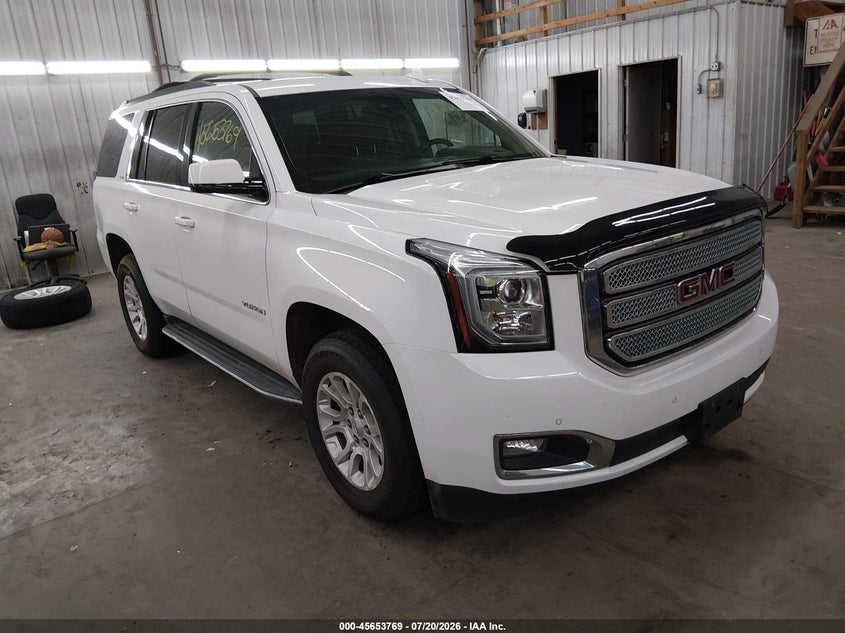 2015 Gmc Yukon