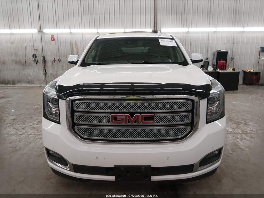 2015 GMC YUKON auction photo 6