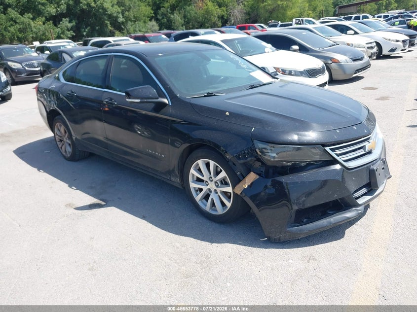 2016 Chevrolet Impala