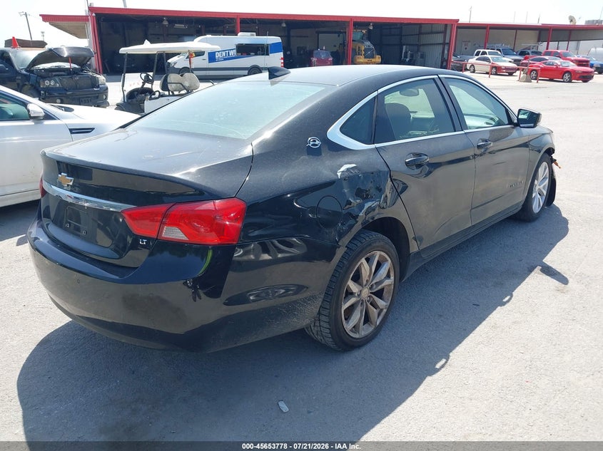 2016 CHEVROLET IMPALA auction photo 4