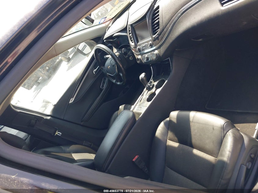 2016 CHEVROLET IMPALA auction photo 5