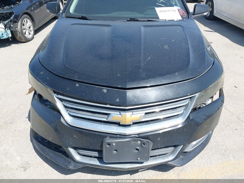 2016 CHEVROLET IMPALA auction photo 6